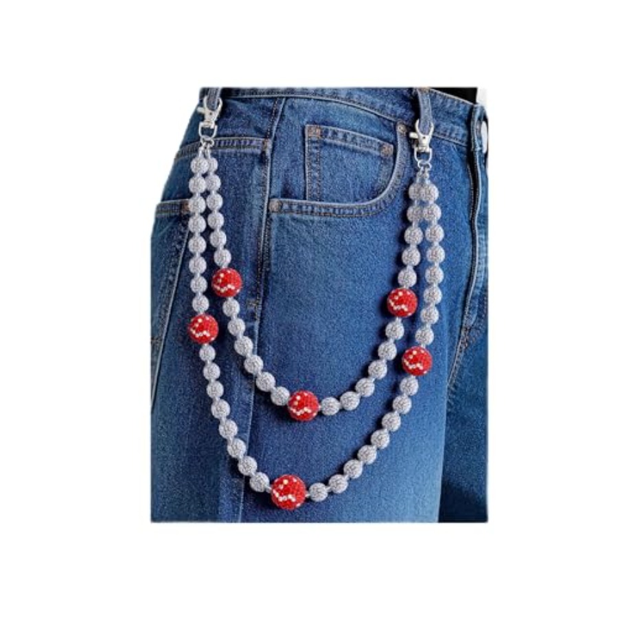 Body Jewelry Men - Wallet Chains for Men Layered Pants
