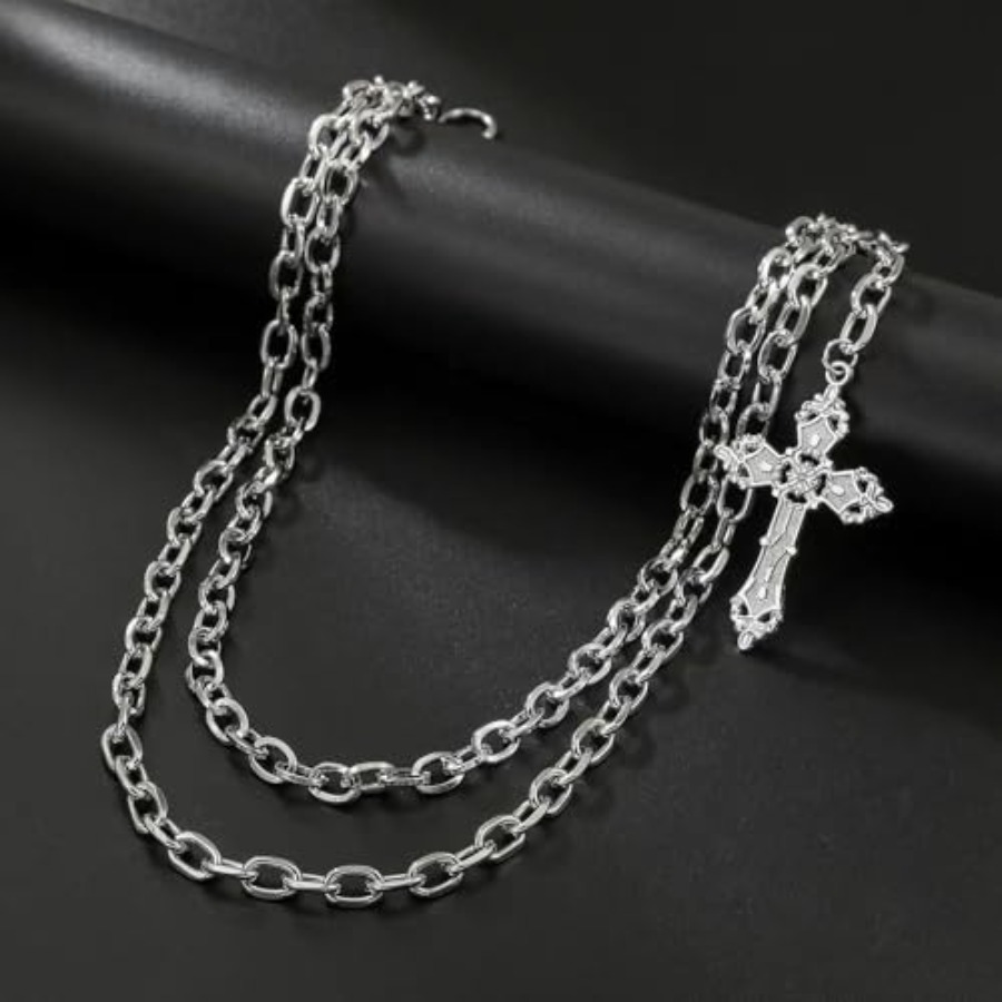 Wallet Chain for Men Women Hip - Body Jewelry Men avis et prix