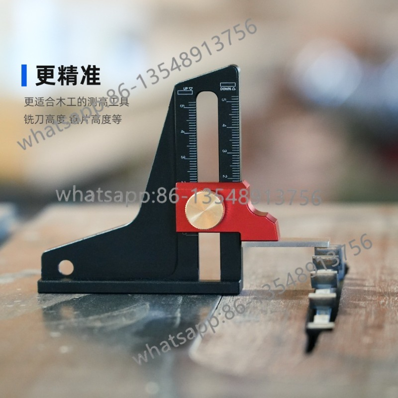 Woodworking tools, height gaug - Body Jewelry Measurements avis et prix