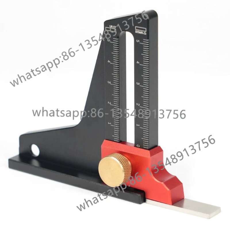 Woodworking tools, height gaug - Body Jewelry Measurements avis et prix