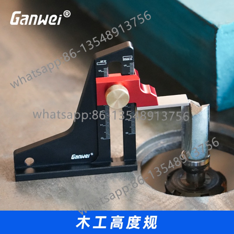 Woodworking tools, height gaug - Body Jewelry Measurements avis et prix