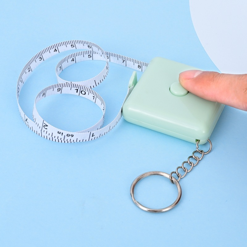 150Cm Square Tape Mini Tape Me - Body Jewelry Measurements avis et prix