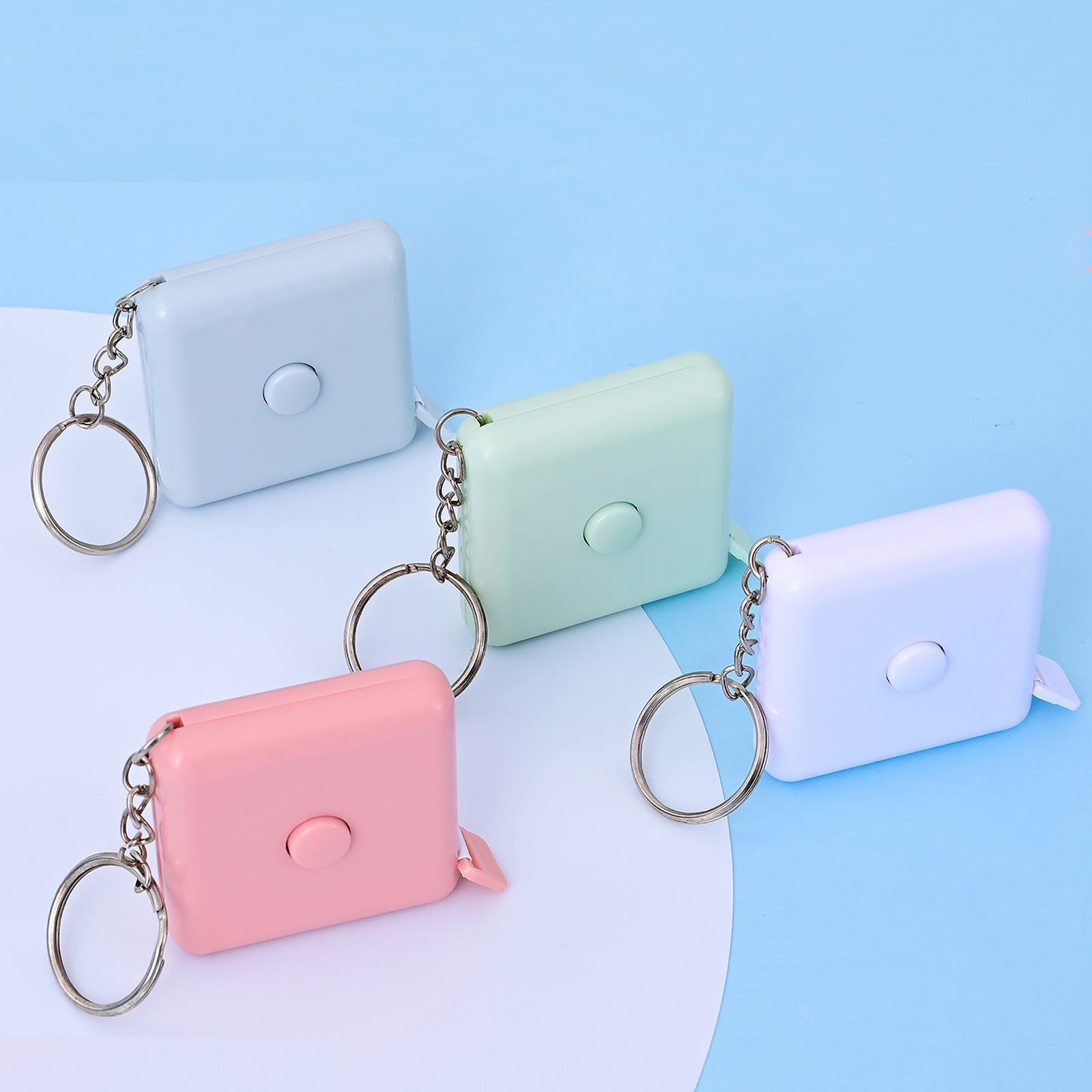 150Cm Square Tape Mini Tape Me - Body Jewelry Measurements avis et prix