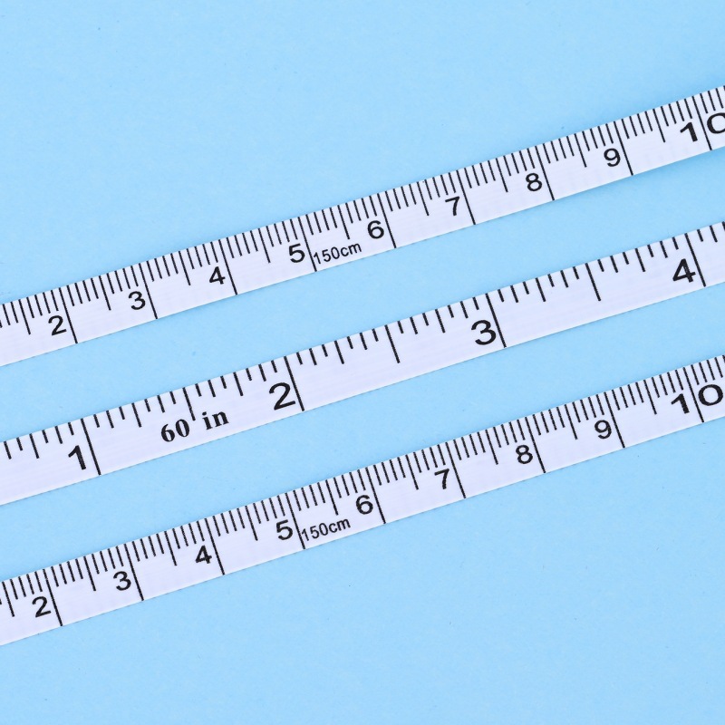 150Cm Square Tape Mini Tape Me - Body Jewelry Measurements avis et prix