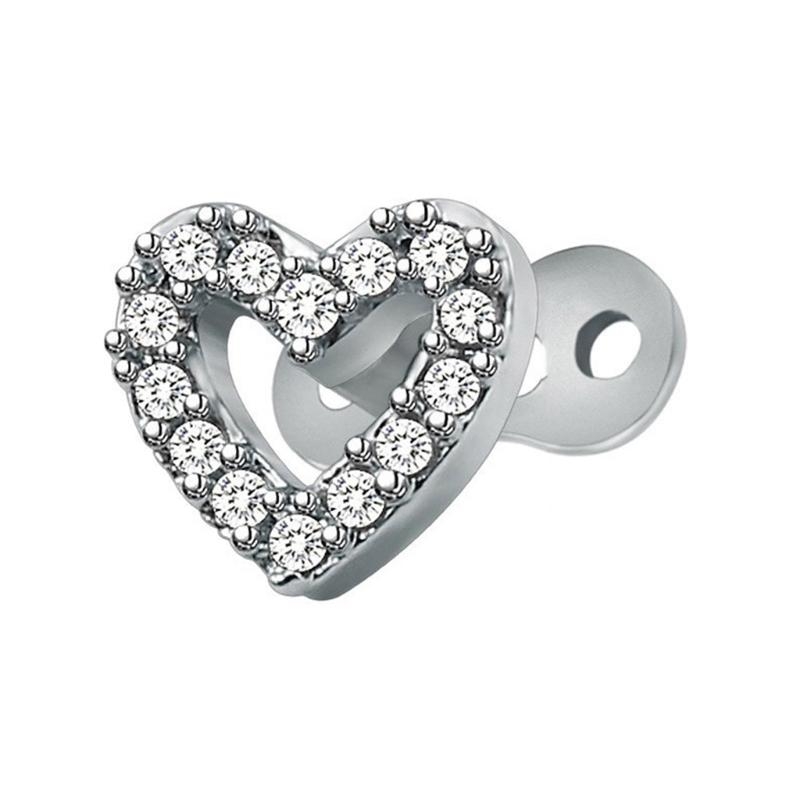 Fashionable Stainless Dermal A - Body Jewelry For Sensitive Skin avis et prix