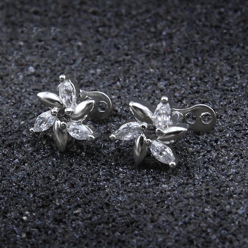 Fashionable Stainless Dermal A - Body Jewelry For Sensitive Skin avis et prix