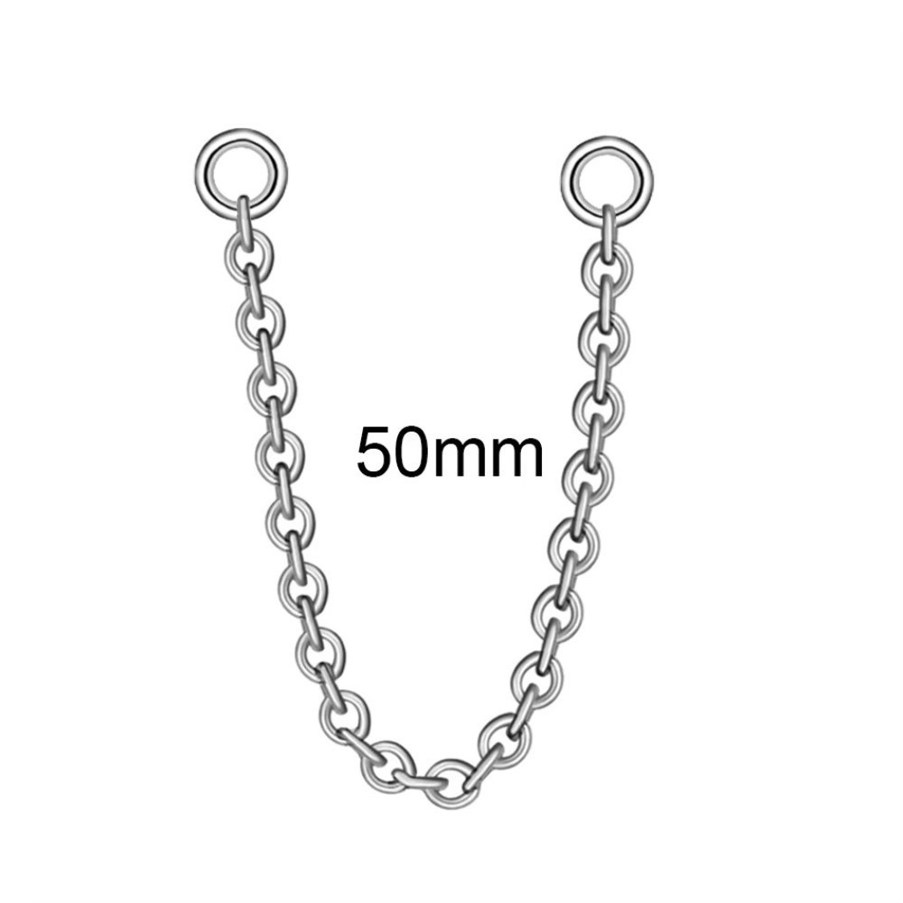 Fashion Titanium Nose Chain Th - Body Jewelry And Piercing avis et prix