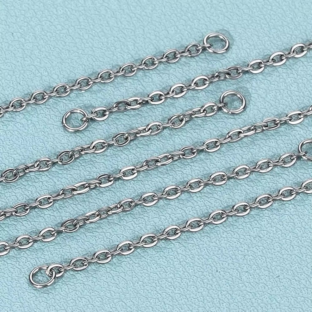 Fashion Titanium Nose Chain Th - Body Jewelry And Piercing avis et prix