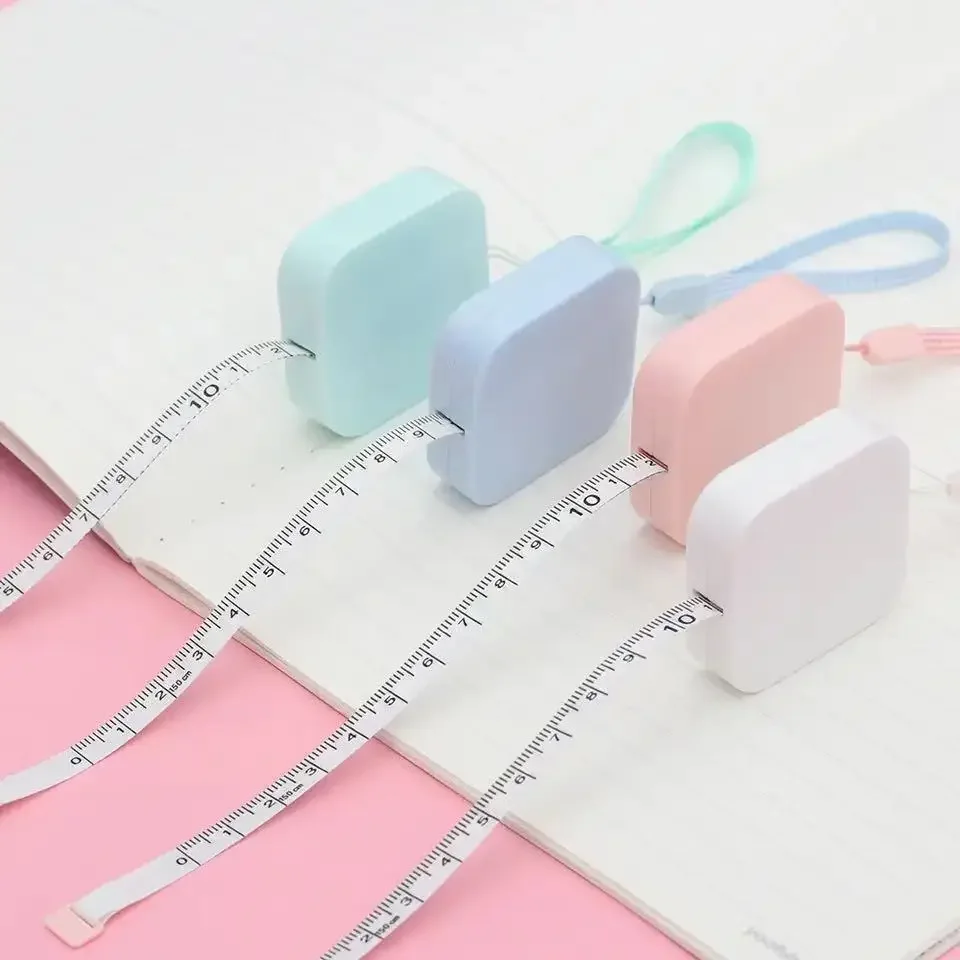 Retractable Tape Measure Doubl - Body Jewelry Measurements avis et prix