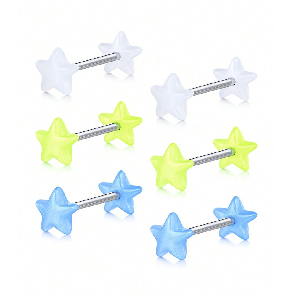 16mm 14G Stainless Steel Strai - Body Jewelry And Piercing avis et prix