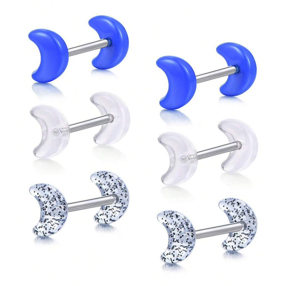 16mm 14G Stainless Steel Strai - Body Jewelry And Piercing avis et prix