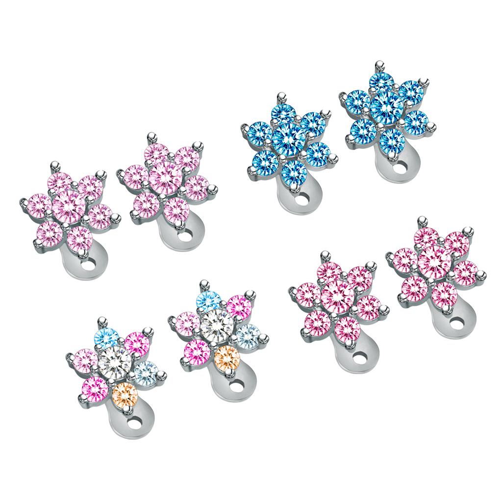 Piercing Jewelry 14g AAA Cubic - Body Jewelry For Sensitive Skin avis et prix