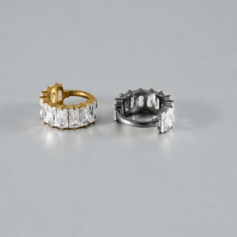E21F Titaniums Alloy Zirconia  - Body Jewelry For Sensitive Skin avis et prix