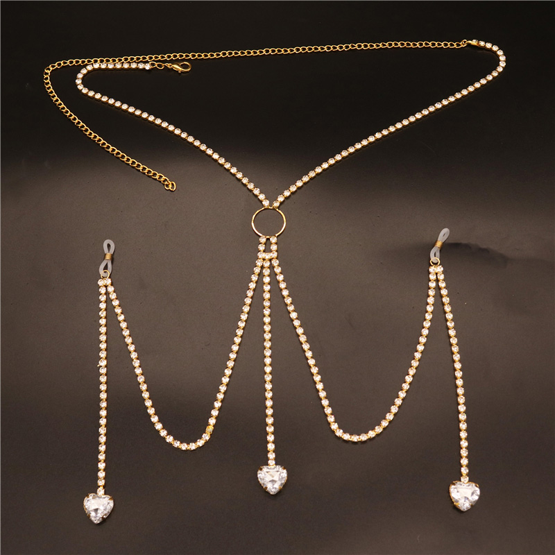 2023 New Fashion White Heart N - Body Jewelry And Piercing avis et prix