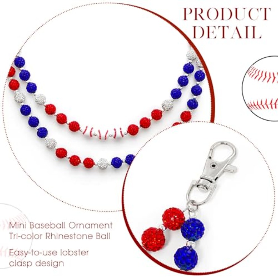 Baseball Wallet Chain Pant Cha - Body Jewelry Men avis et prix