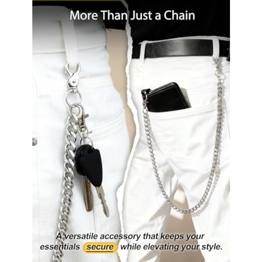 Pants Chains for Men Women, He - Body Jewelry Men avis et prix