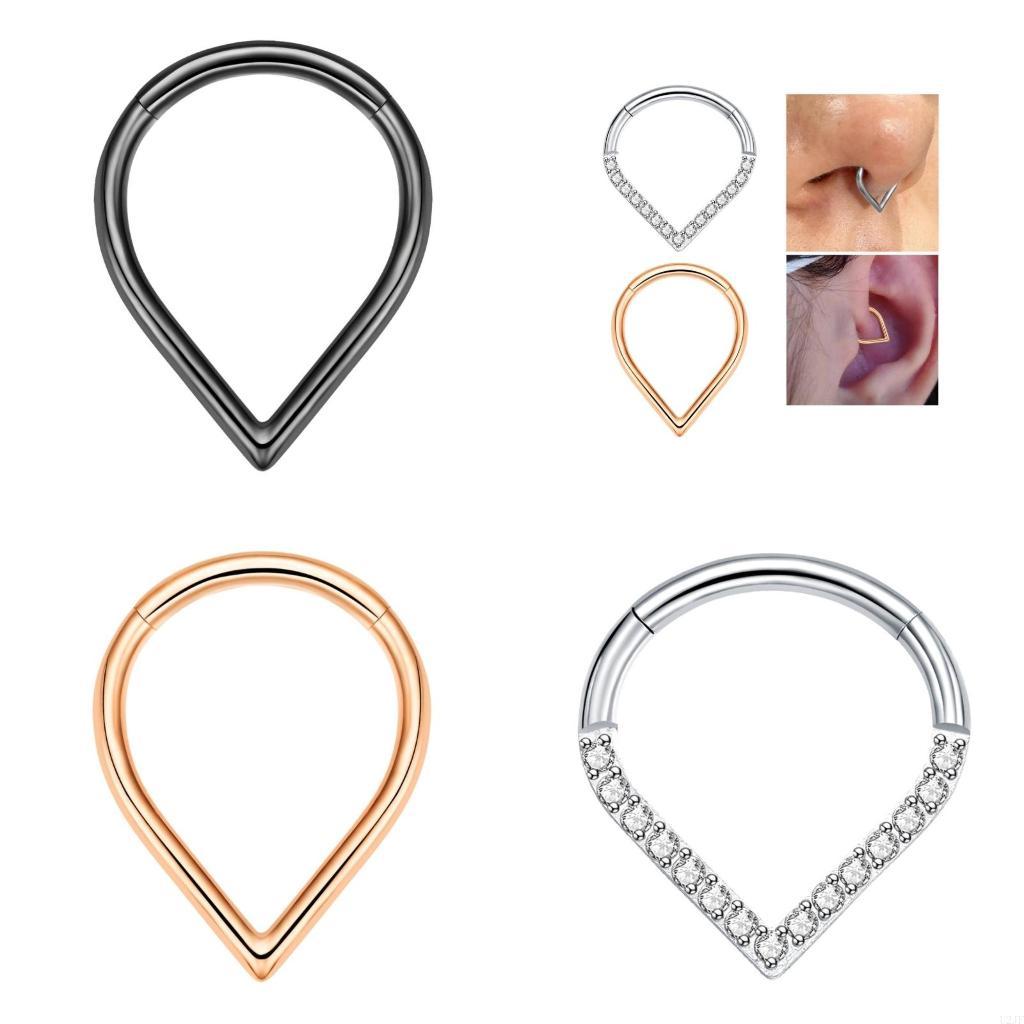   Titaniums Steel Body Jewelry - Body Jewelry For Sensitive Skin avis et prix