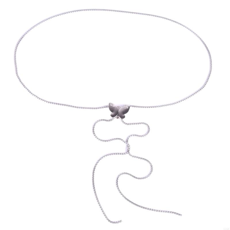 Metal Butterfly Waist Jewelry  - Body Jewelry For Sensitive Skin avis et prix