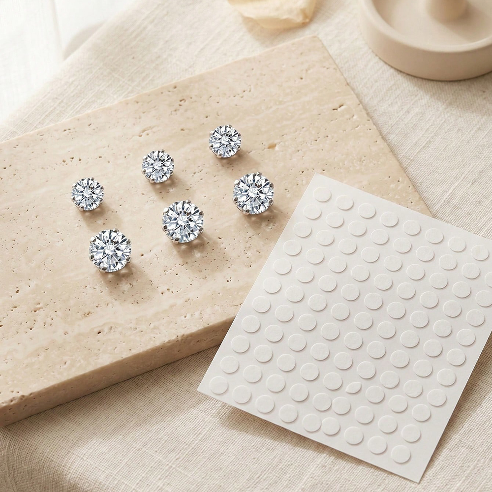 Fake Belly Piercing Cubic Zirc - Body Jewelry And Piercing avis et prix