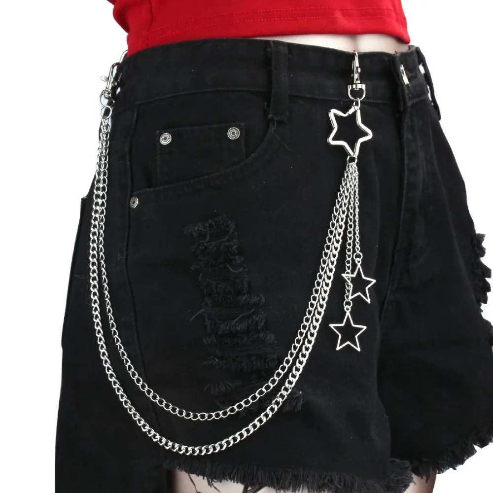 Charm Silver Color Stainless S - Body Jewelry Men avis et prix