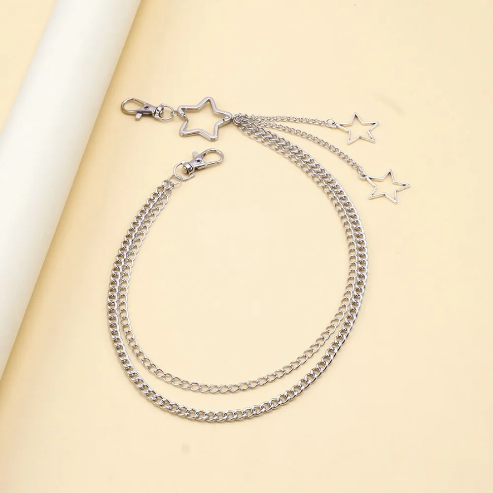 Charm Silver Color Stainless S - Body Jewelry Men avis et prix