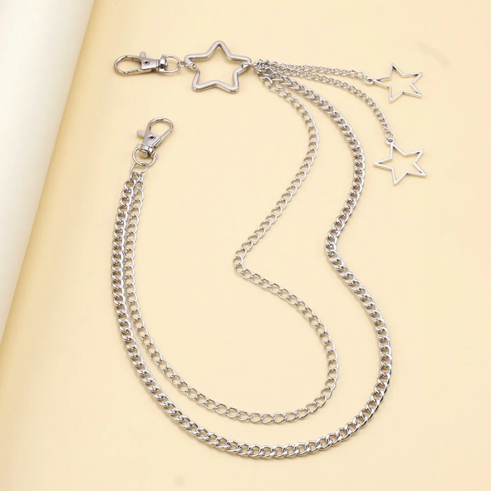Charm Silver Color Stainless S - Body Jewelry Men avis et prix