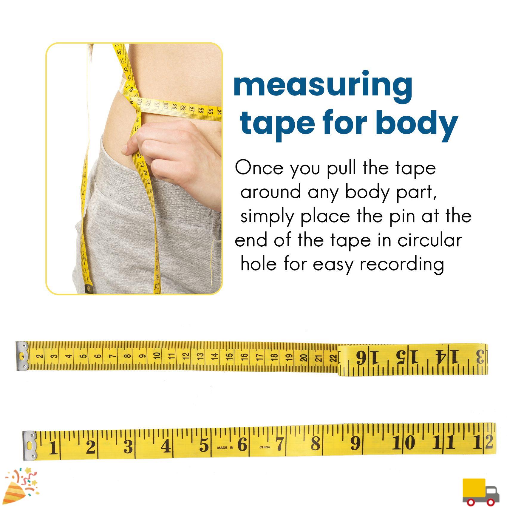 A32HOT-Soft 3 Meter 300CM Sewi - Body Jewelry Measurements avis et prix