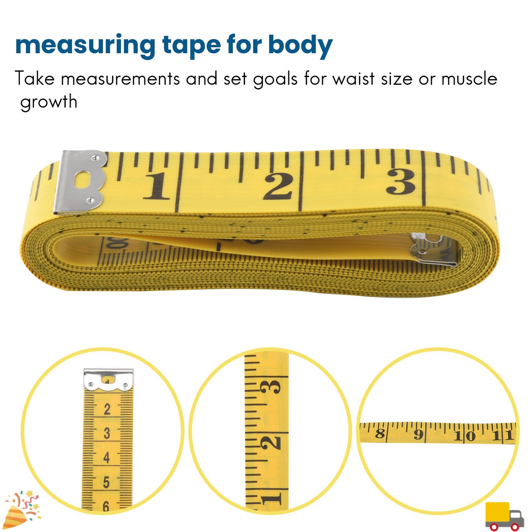 A32HOT-Soft 3 Meter 300CM Sewi - Body Jewelry Measurements avis et prix