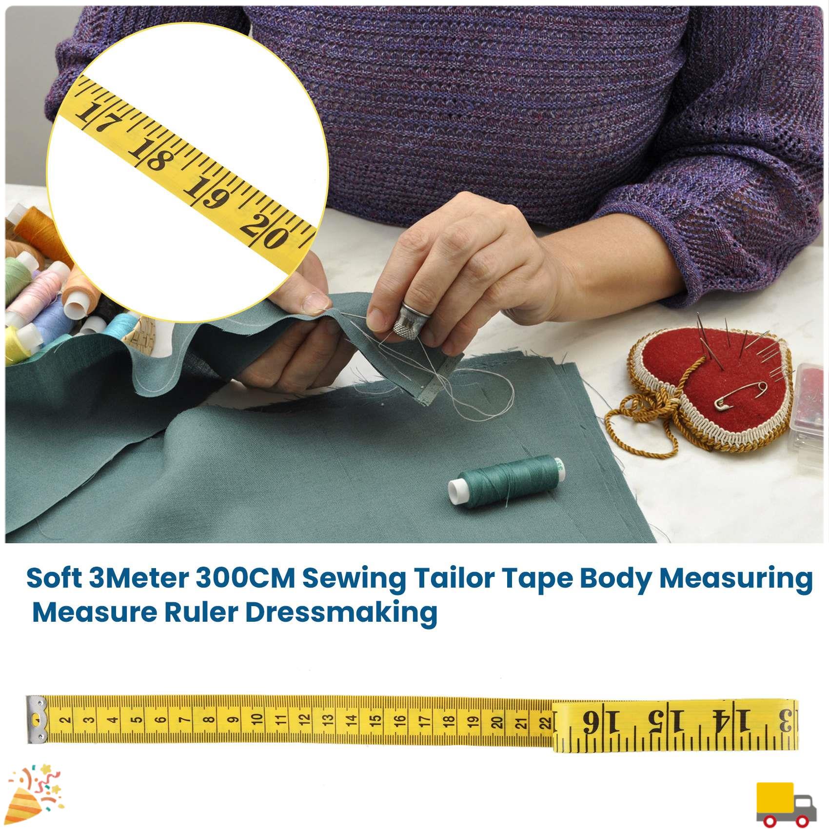 A32HOT-Soft 3 Meter 300CM Sewi - Body Jewelry Measurements avis et prix