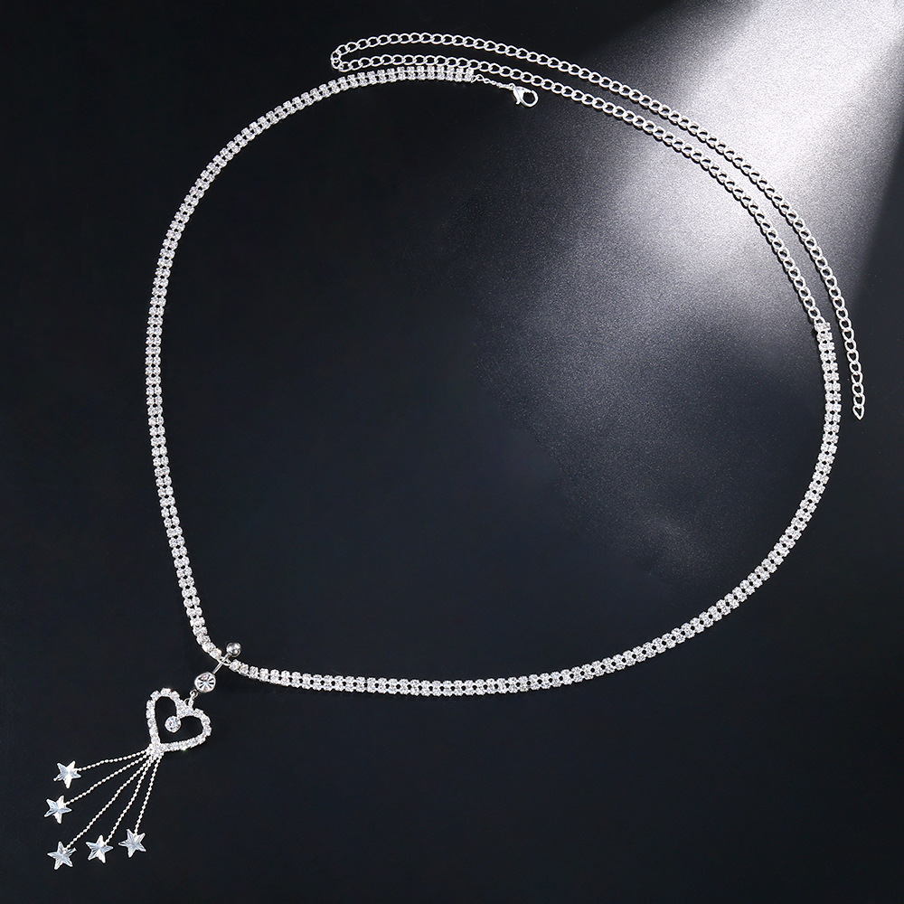 GLAMing Boho Heart Dangle Rhin - Body Jewelry And Piercing avis et prix