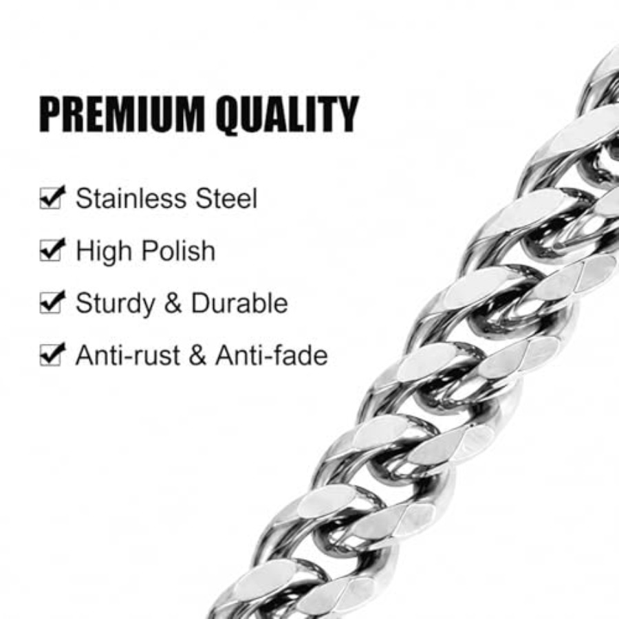 Pants Wallet Chain for Men Wom - Body Jewelry Men avis et prix