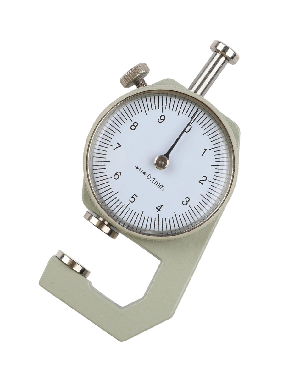 Leather Thickness Measuring To - Body Jewelry Measurements avis et prix