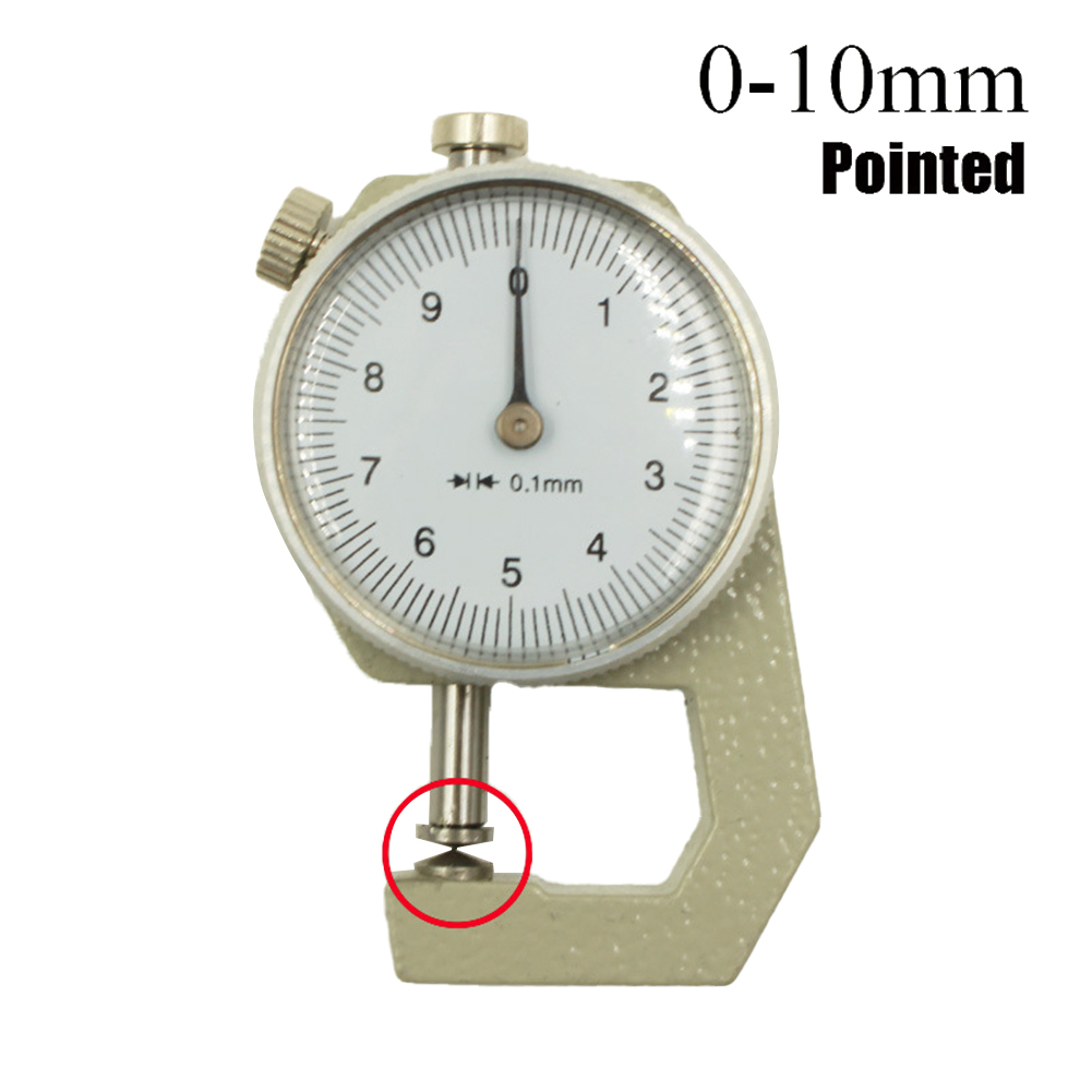 Leather Thickness Measuring To - Body Jewelry Measurements avis et prix