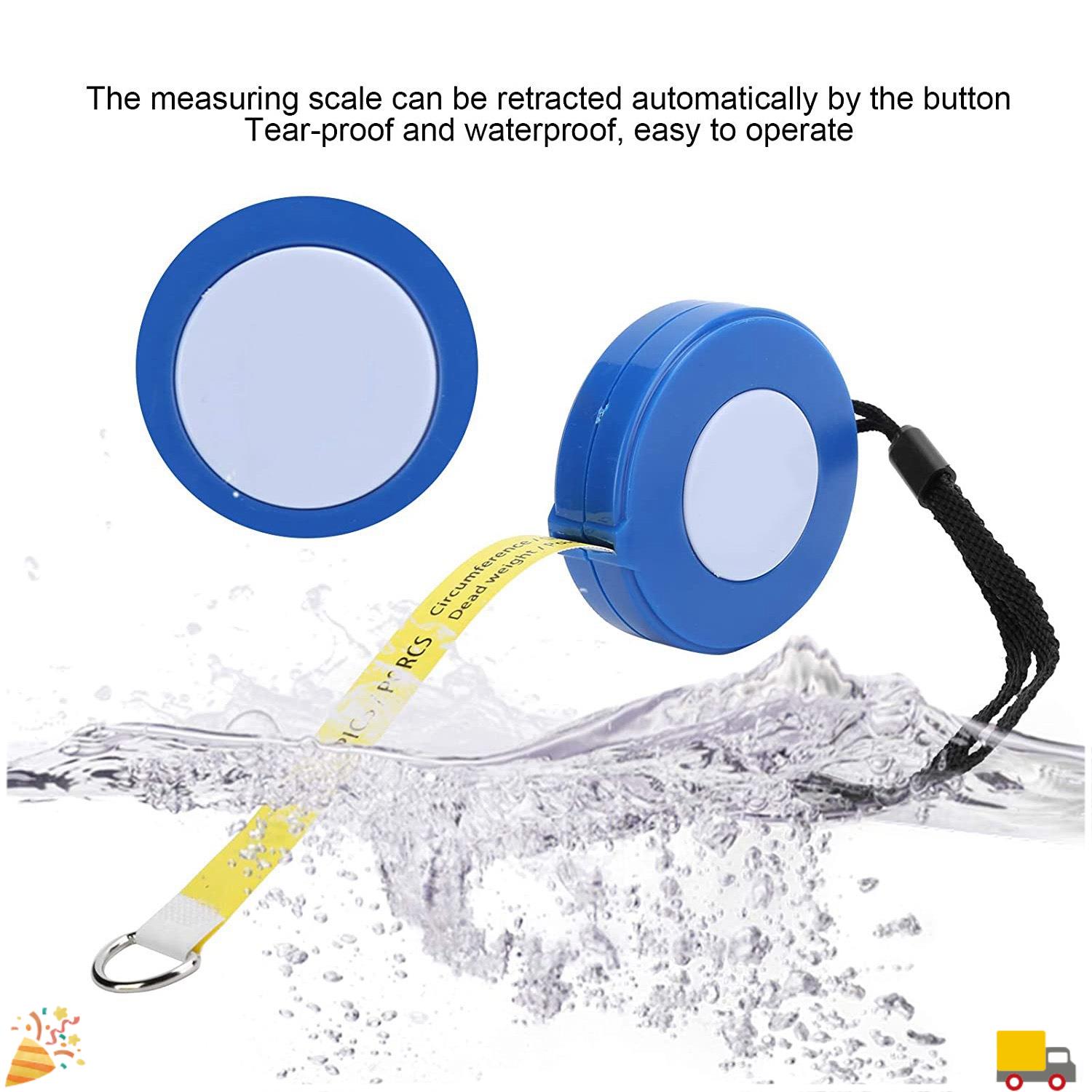 A32HOT-Animal Tape Measure Por - Body Jewelry Measurements avis et prix