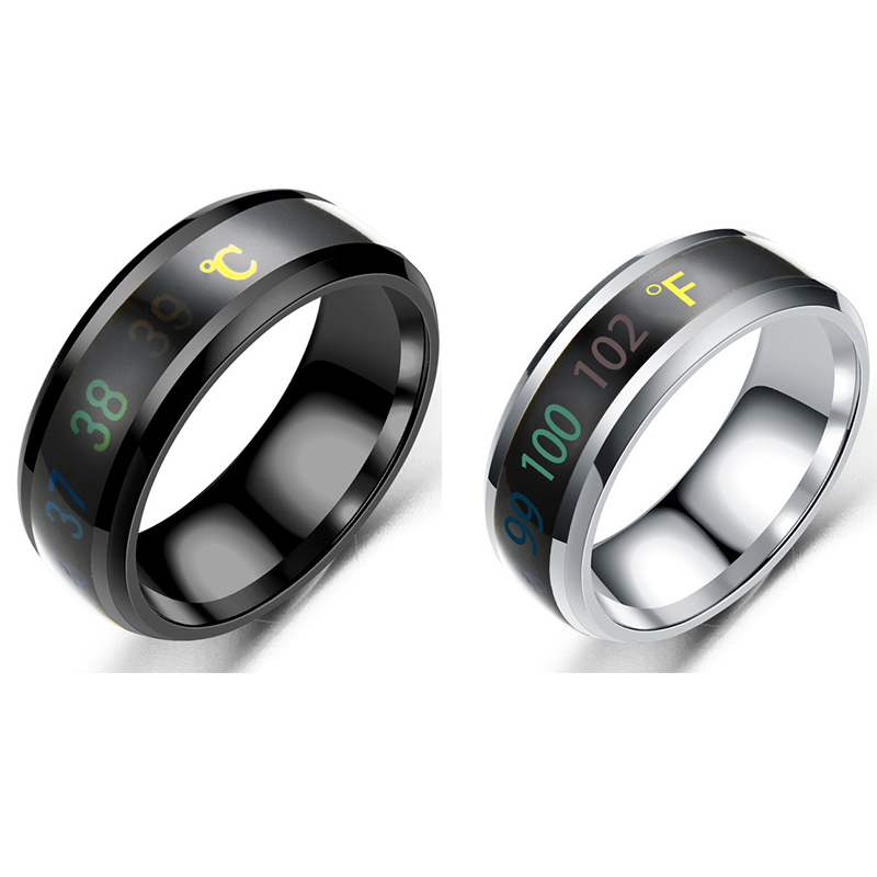 Smart Sensor Body Temperature  - Body Jewelry Measurements avis et prix