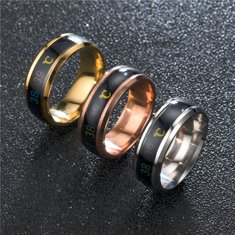 Smart Sensor Body Temperature  - Body Jewelry Measurements avis et prix