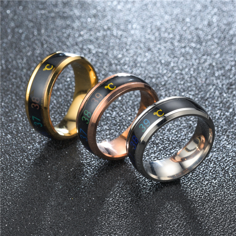 Smart Sensor Body Temperature  - Body Jewelry Measurements avis et prix