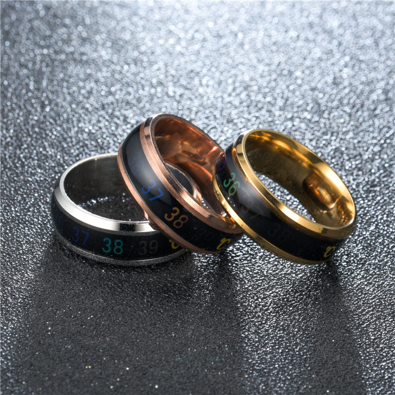 Smart Sensor Body Temperature  - Body Jewelry Measurements avis et prix