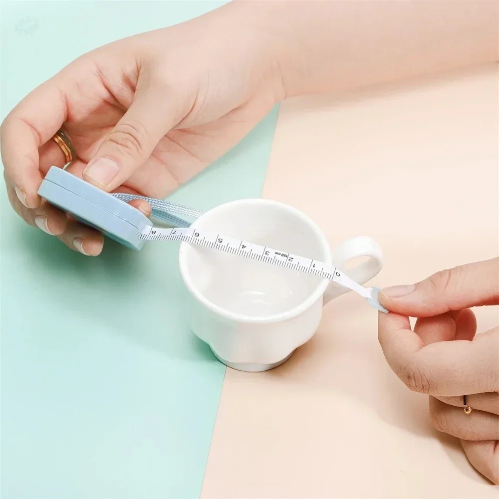 1.5M Portable Tape Measure Sma - Body Jewelry Measurements avis et prix