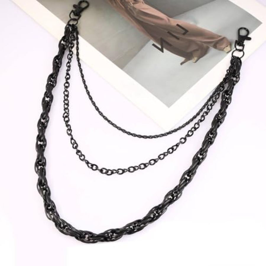 Jeans Chains for Men Hip-hop E - Body Jewelry Men avis et prix