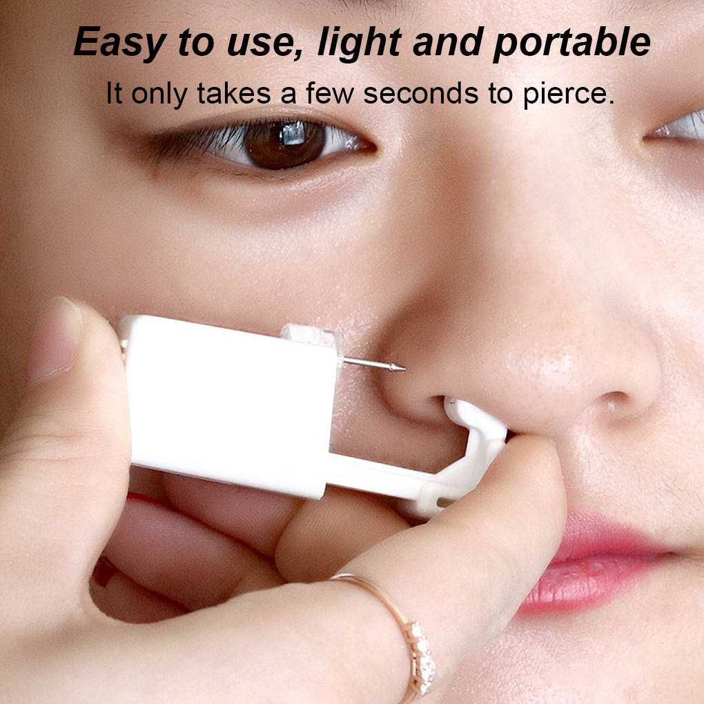 Piercing Tool Nose Ear Manual  - Body Jewelry And Piercing avis et prix