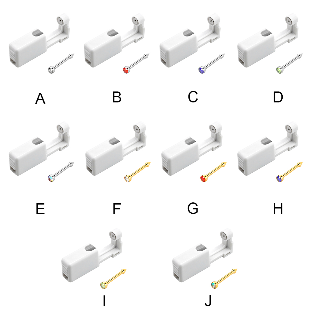 Piercing Tool Nose Ear Manual  - Body Jewelry And Piercing avis et prix