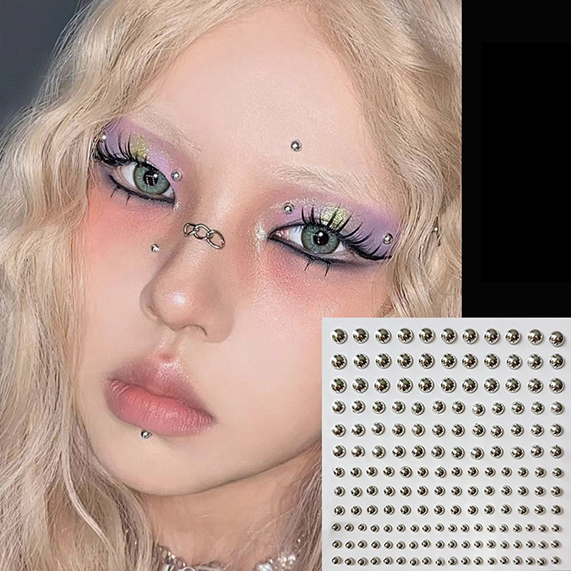 Diamond Sticker Fake Nose Stud - Body Jewelry And Piercing avis et prix