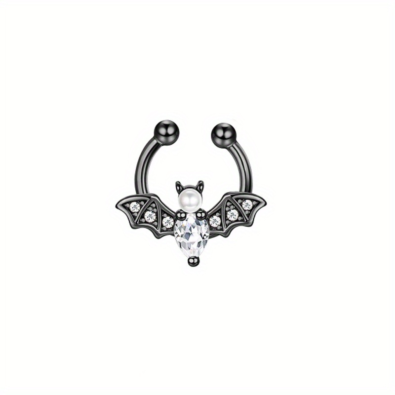 EVISPOL Cute Halloween Bat Fau - Body Jewelry And Piercing avis et prix