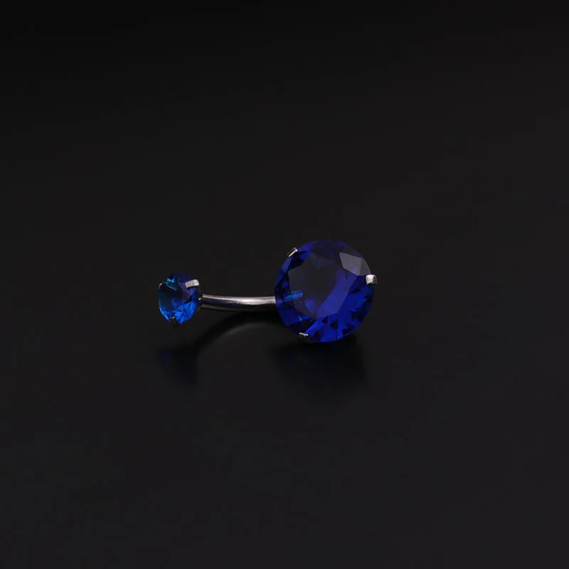 14G Belly Button Rings Surgica - Body Jewelry For Sensitive Skin avis et prix