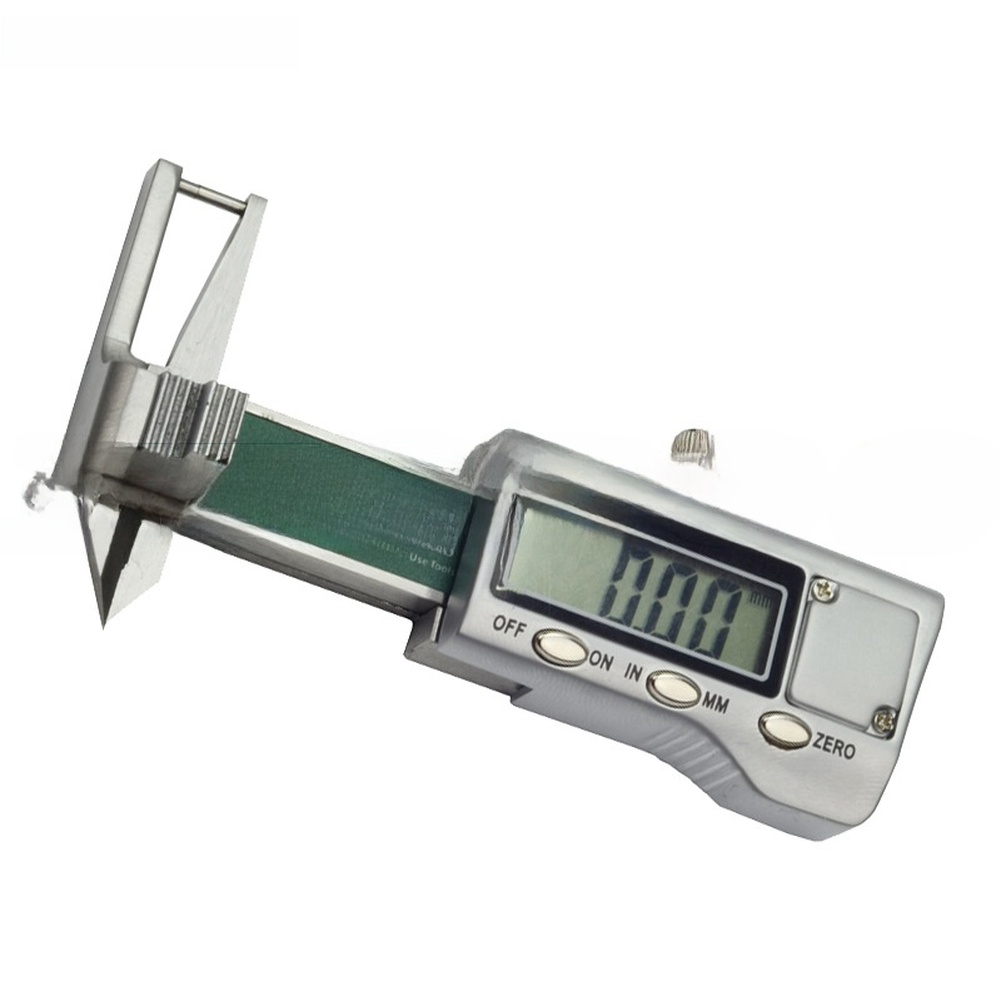 0-25mm Digital Thickness Gauge - Body Jewelry Measurements avis et prix