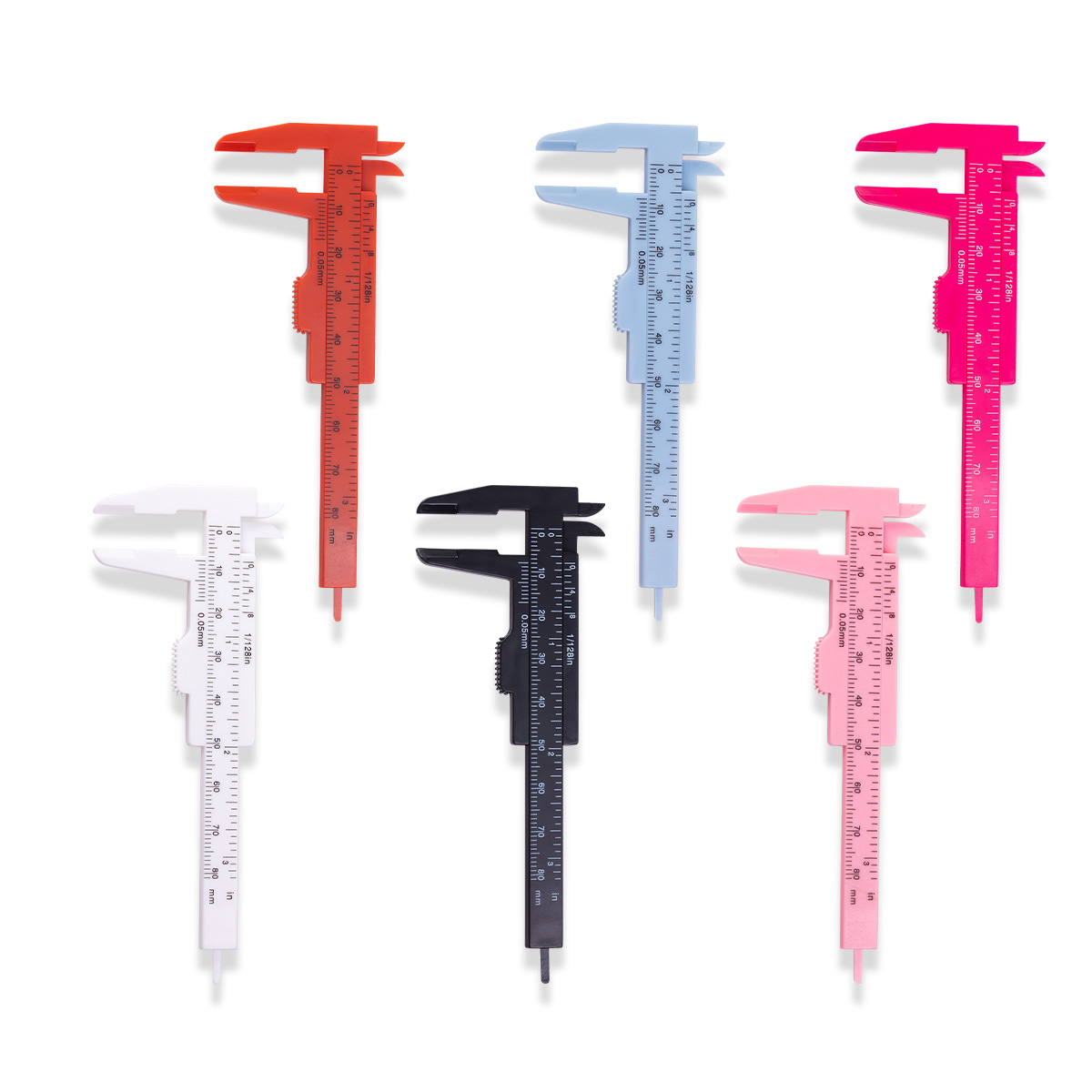 0-80mm Sliding Vernier Caliper - Body Jewelry Measurements avis et prix